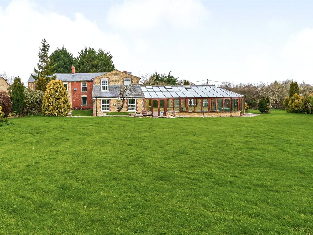 5 bed detached house for sale in Hoggs Lane, Purton SN5, £1,900,000