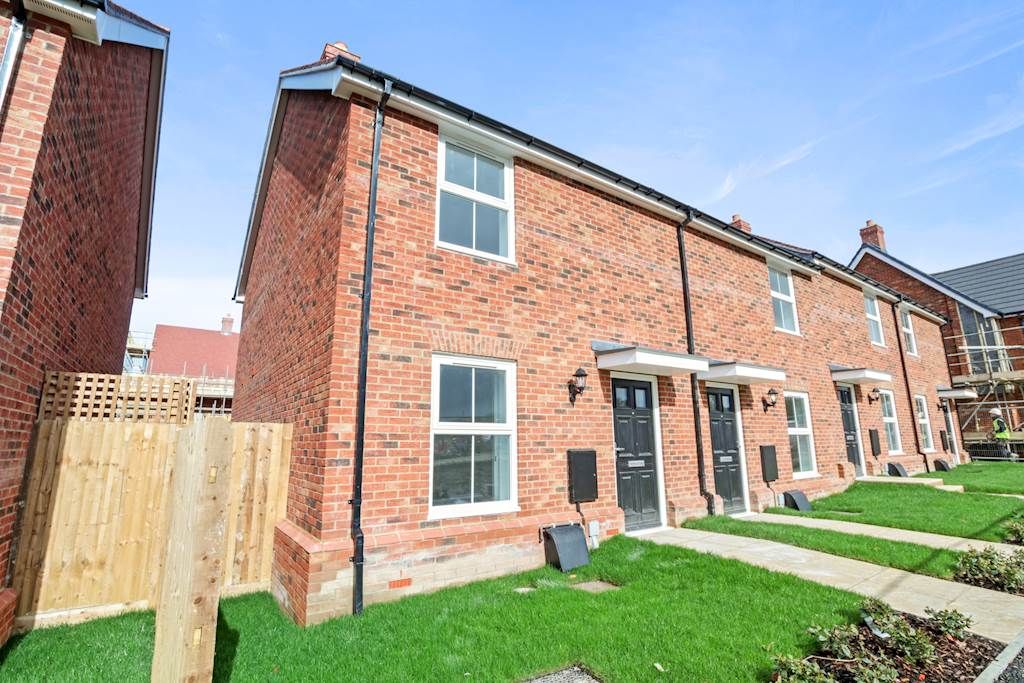New home, 2 bed end terrace house for sale in West Kent Liberty View