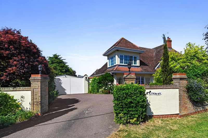 5 bed property for sale in Weeley Road, Great Bentley, Colchester CO7, £1,100,000 Zoopla