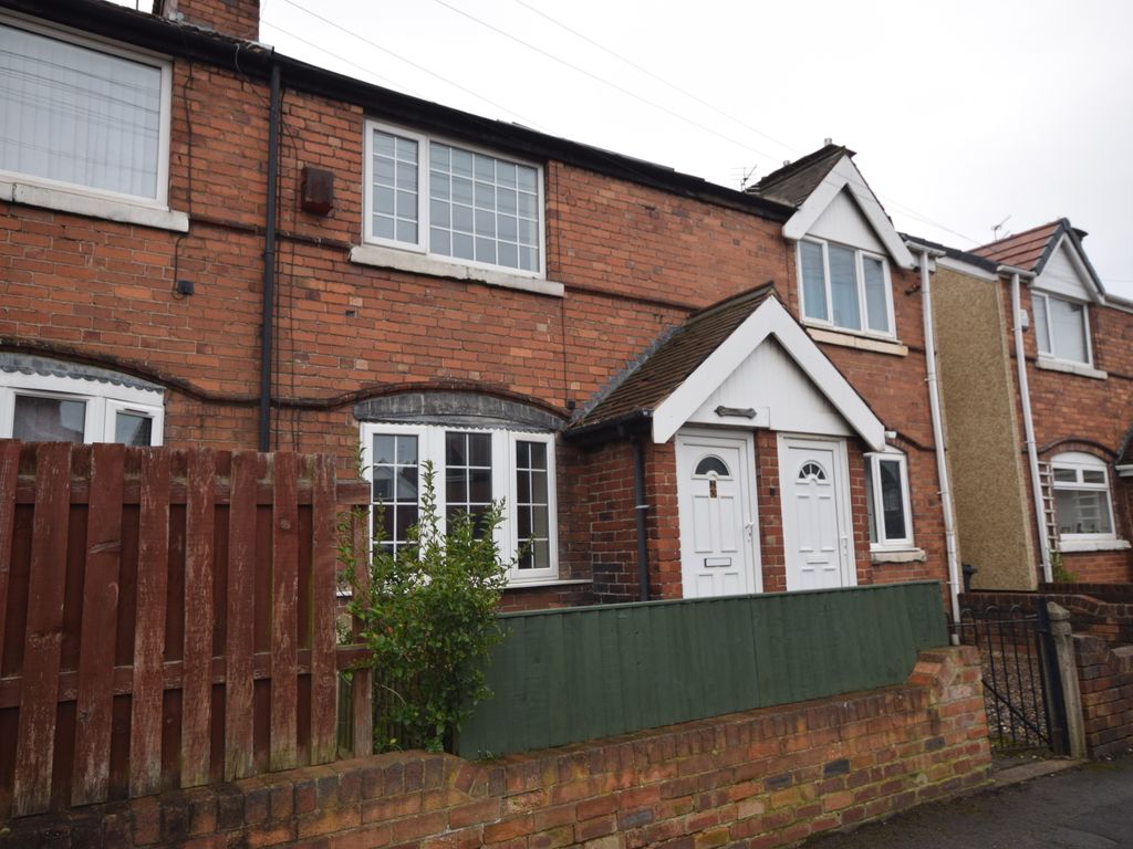 2 bed terraced house for sale in Beresford Road, Maltby, Rotherham S66