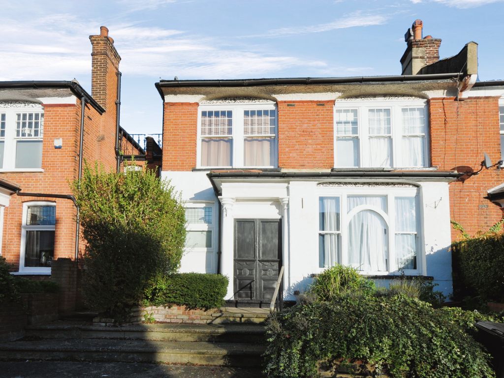 Bishopsthorpe Road Sydenham SE26  