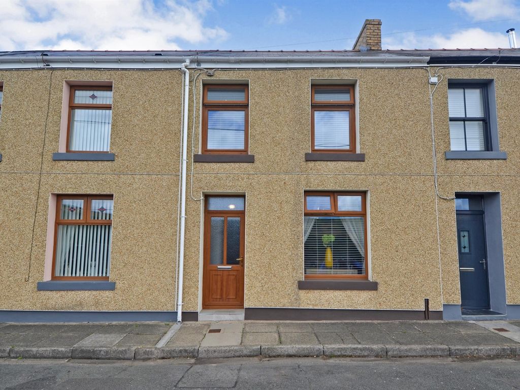 3 bed terraced house for sale in Bedlinog Terrace, Bedlinog, Treharris
