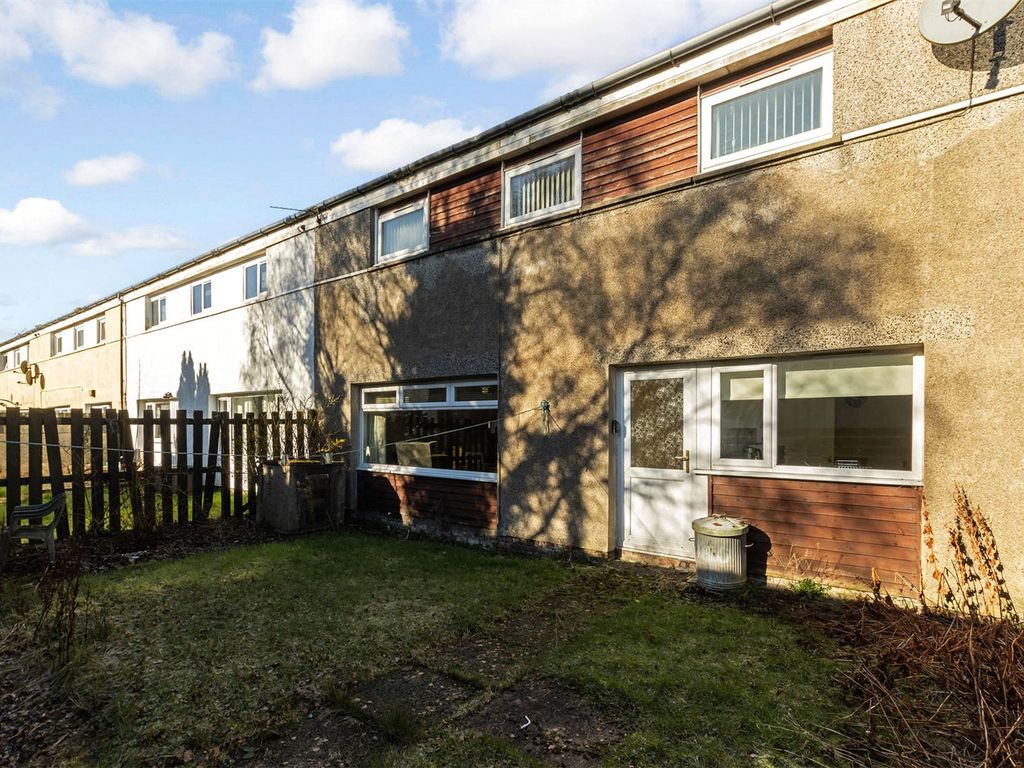 3 bed terraced house for sale in Torbrex Road, Cumbernauld, Glasgow G67
