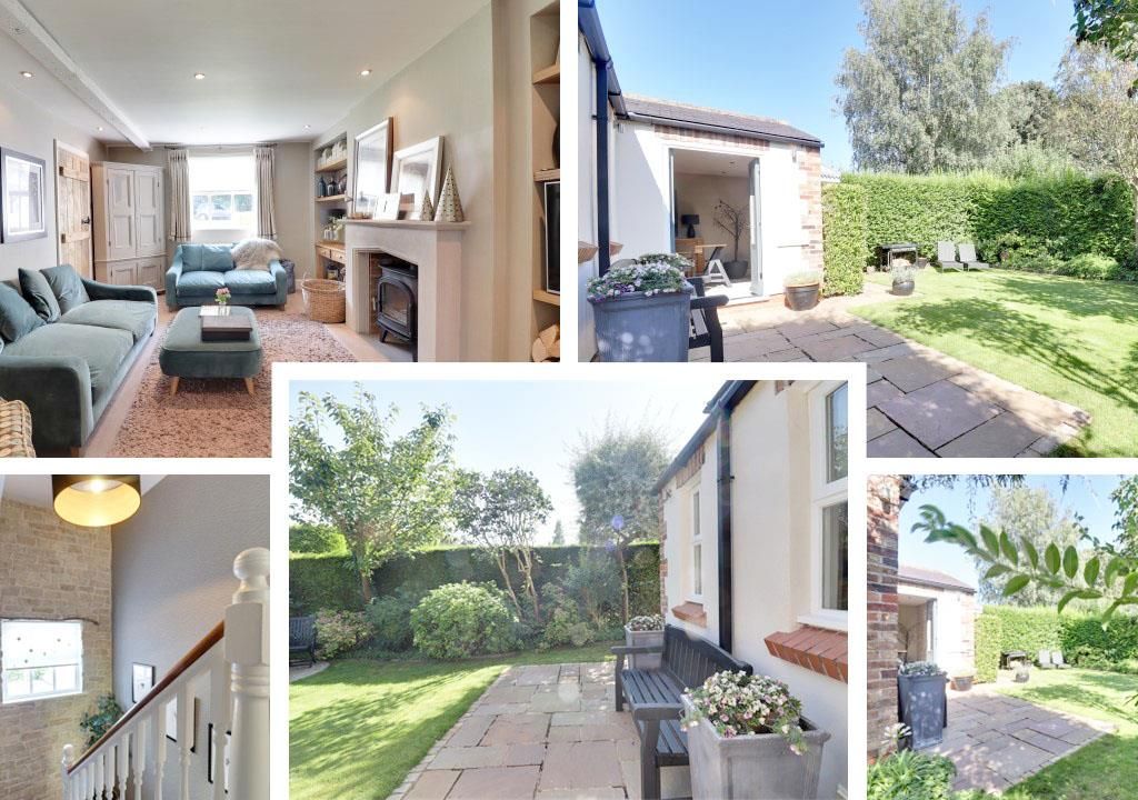 2 bed detached house for sale in Tranby Park, Jenny Brough Lane, Hessle