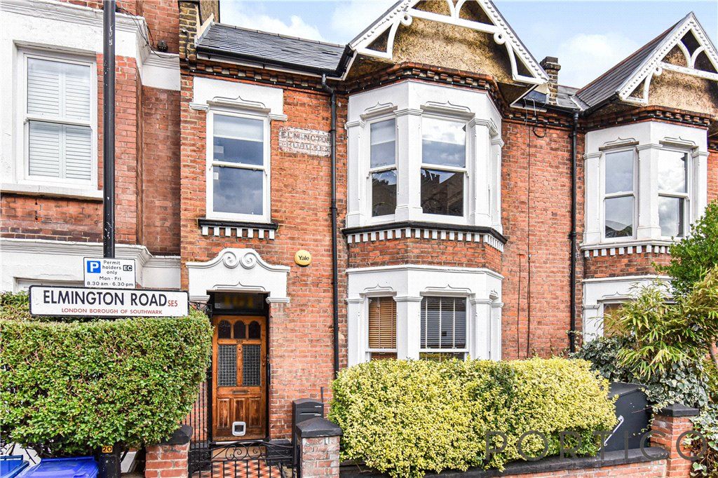 Elmington Road, Camberwell, London SE5  