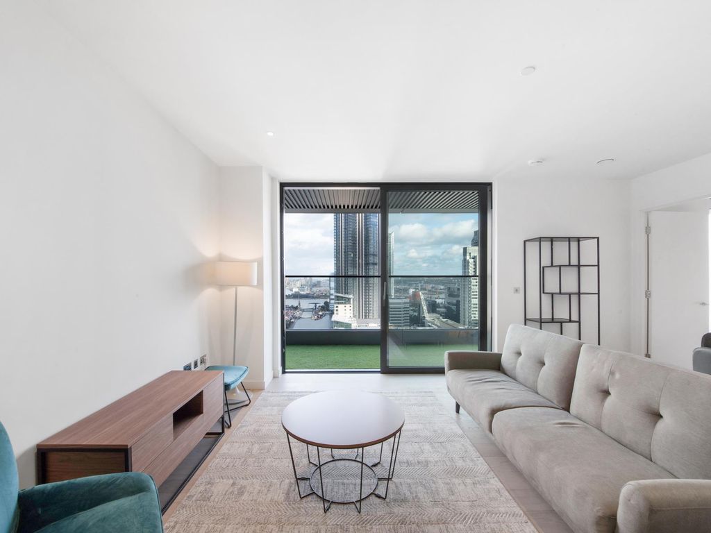 Bagshaw Building, Wardian, Canary Wharf E14