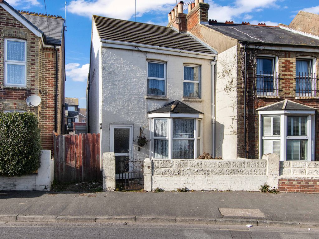 1 bed flat for sale in Crescent Road, Bognor Regis, West Sussex PO21