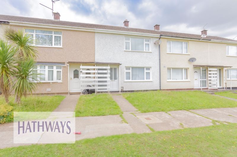2 bed terraced house for sale in Sycamore Place, Upper Cwmbran, Cwmbran NP44 Zoopla