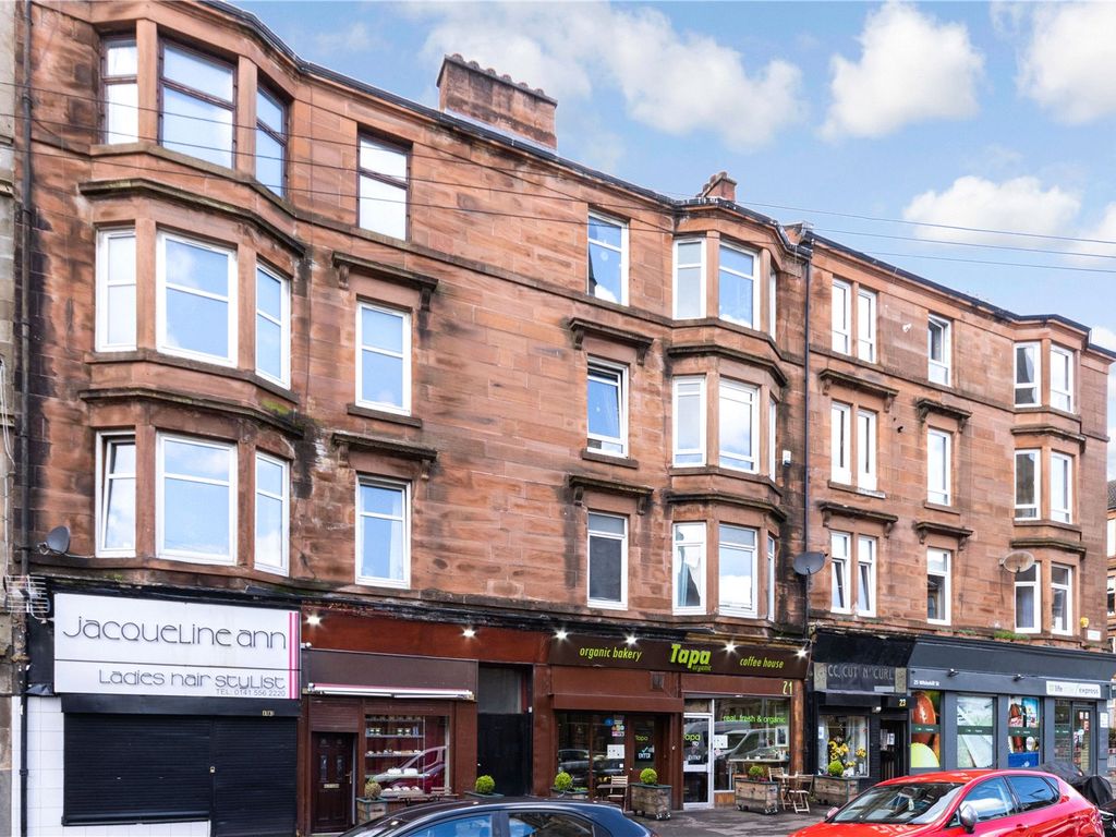 3 bed flat for sale in Whitehill Street, Dennistoun, Glasgow G31 Zoopla