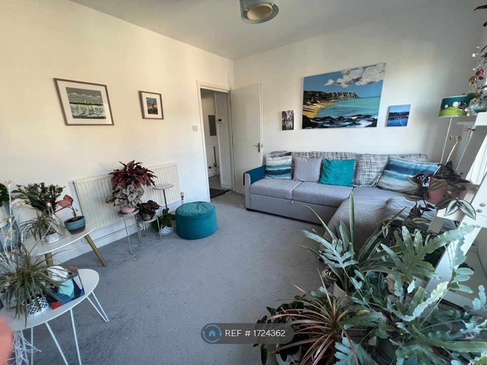 1 bed flat to rent in The Old High Street, Folkestone CT20 Zoopla