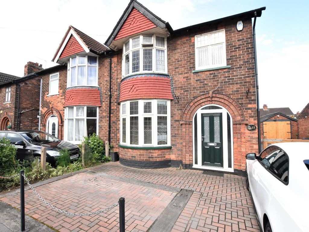 3 bed semidetached house for sale in Brant Road, Scunthorpe DN15 Zoopla