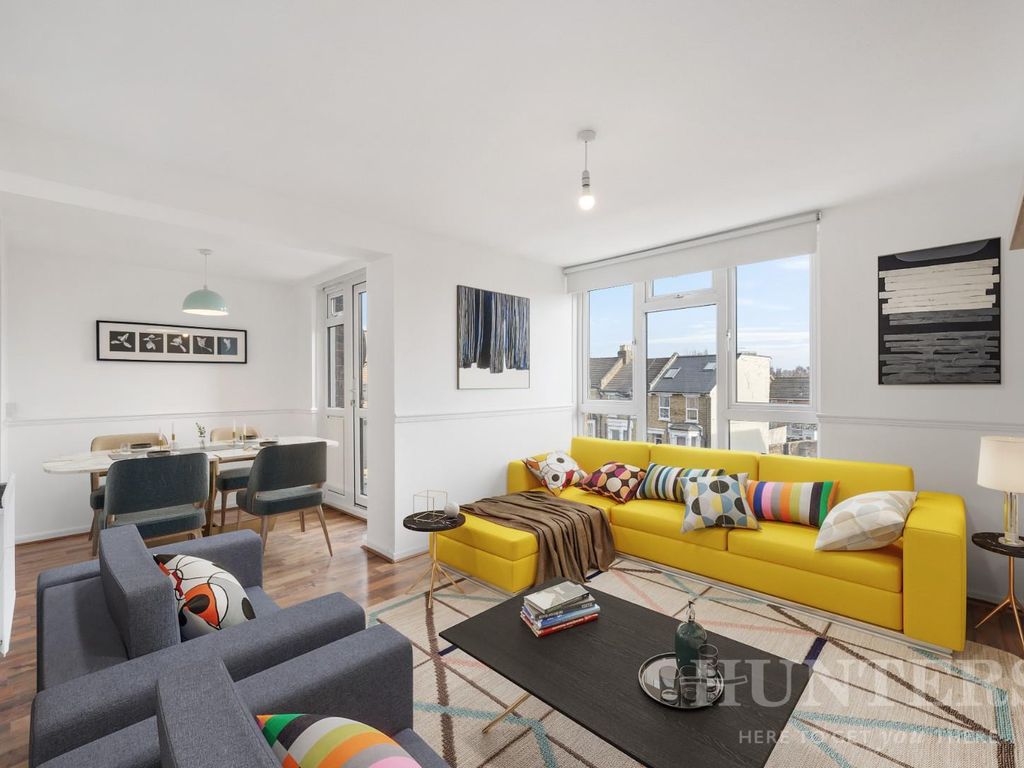 2 bed flat to rent in Tredegar Road, London N11 Zoopla