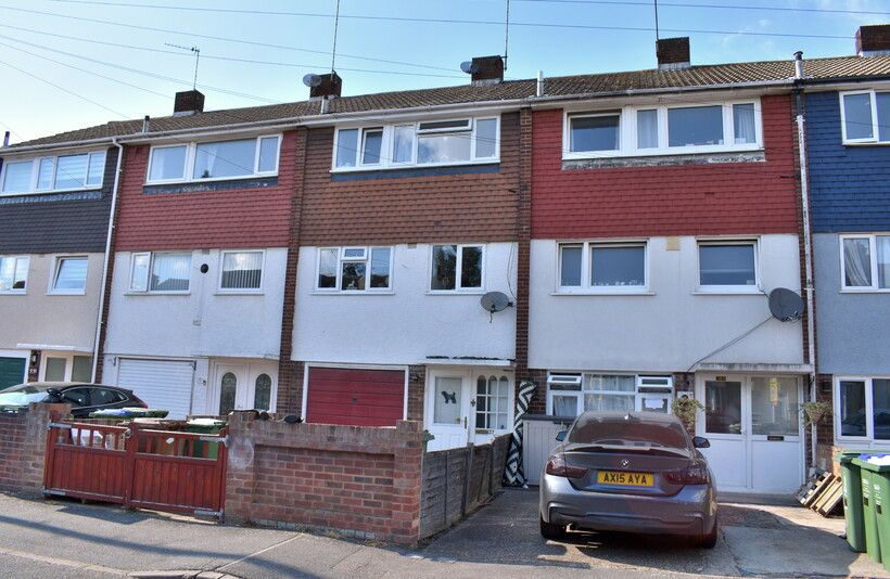 4 bed terraced house for sale in Caldy Road, Belvedere, Kent DA17 Zoopla
