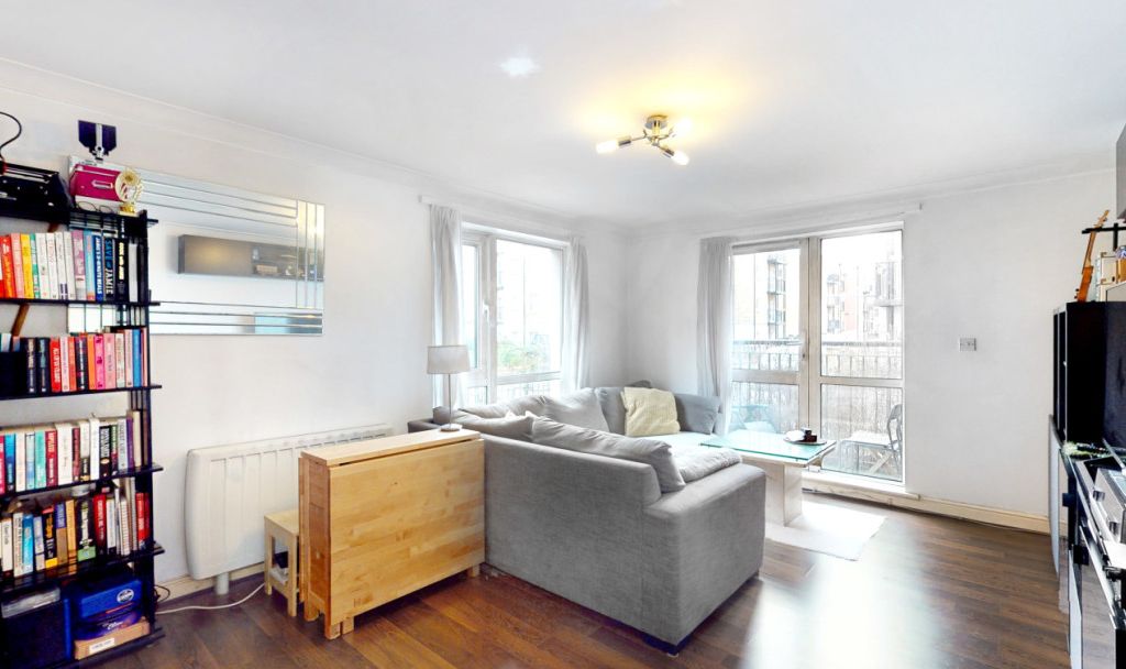 Candle St, London E1