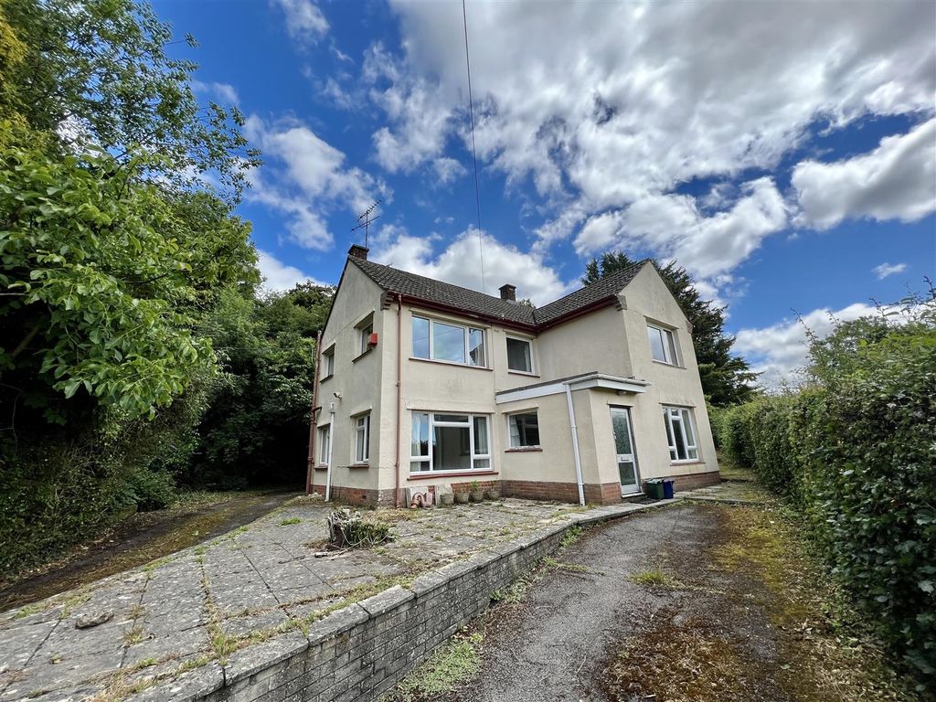 3 bed detached house for sale in St. Brides Netherwent, Caldicot NP26