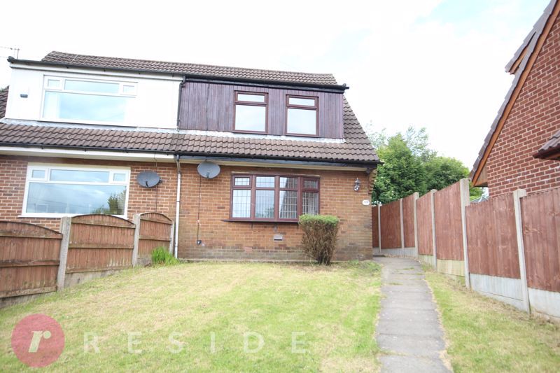 3 bed semidetached house for sale in Knowsley Crescent, Shawforth
