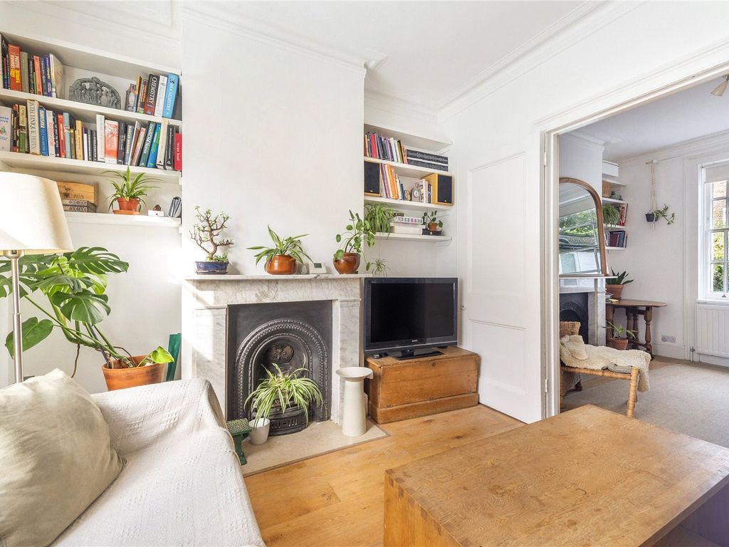 3 bed property for sale in Grafton Road, Kentish Town NW5, £1,300,000