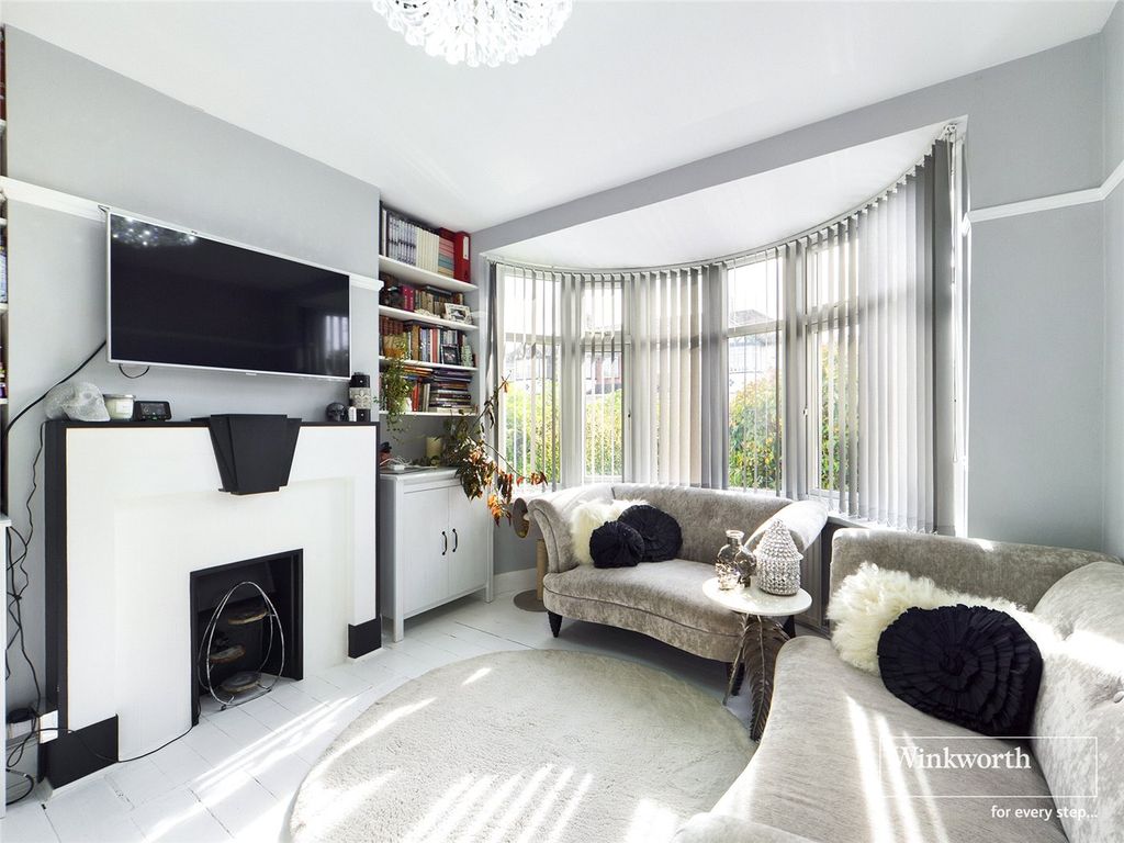 Rugby Road, London NW9  