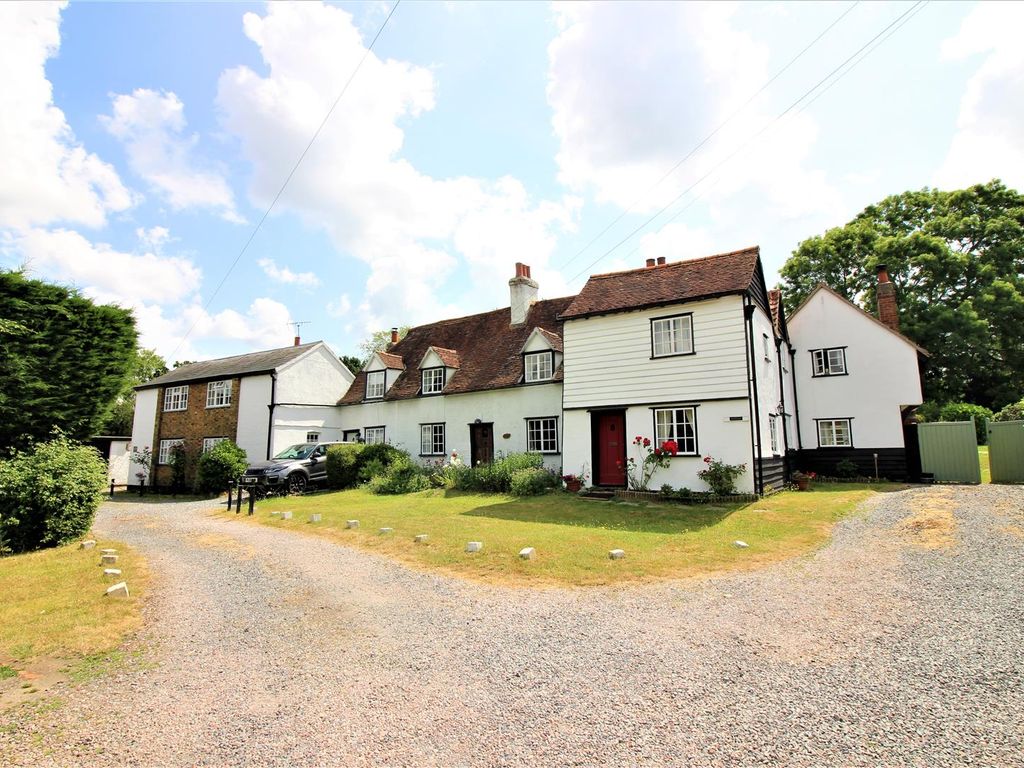 3 bed cottage for sale in London Road, Harlow CM17, £485,000 Zoopla