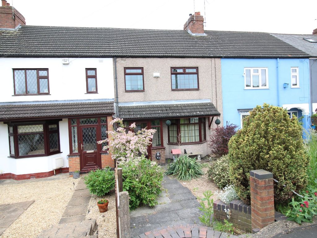 3 bed terraced house for sale in Grove Road, Ansty, Coventry