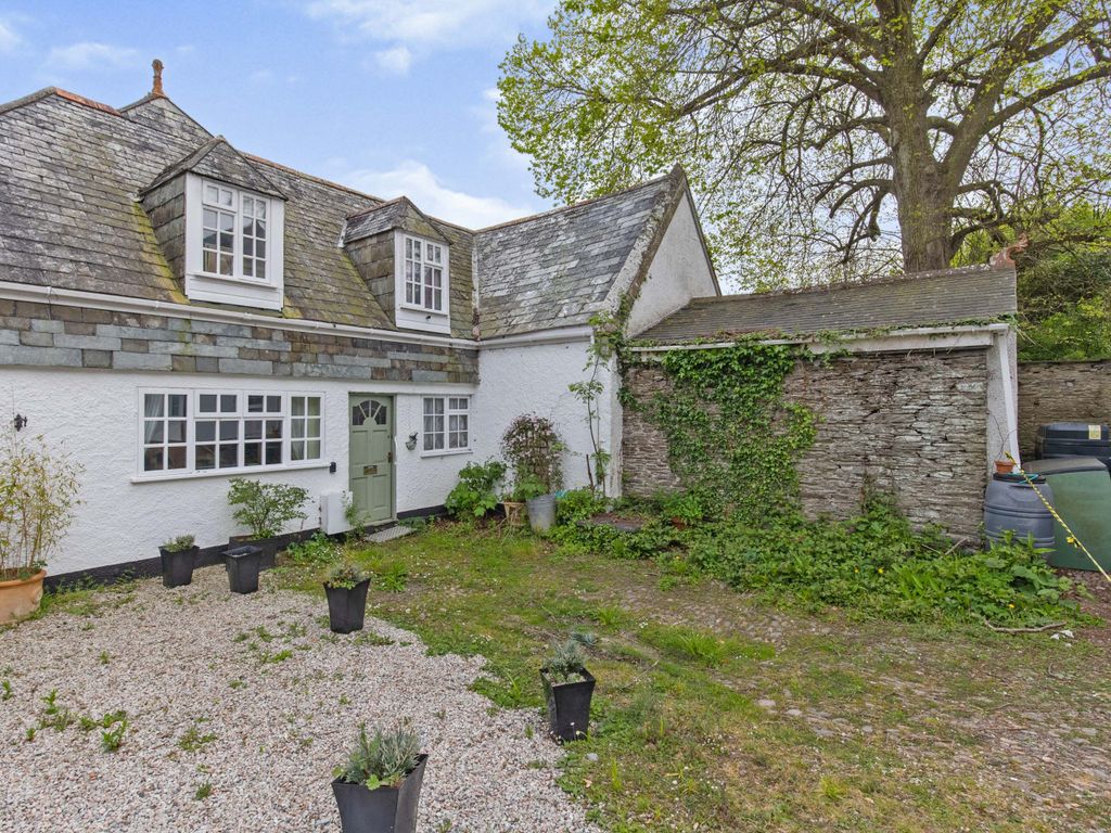 3 bed end terrace house for sale in Sheviock, Torpoint, Cornwall PL11