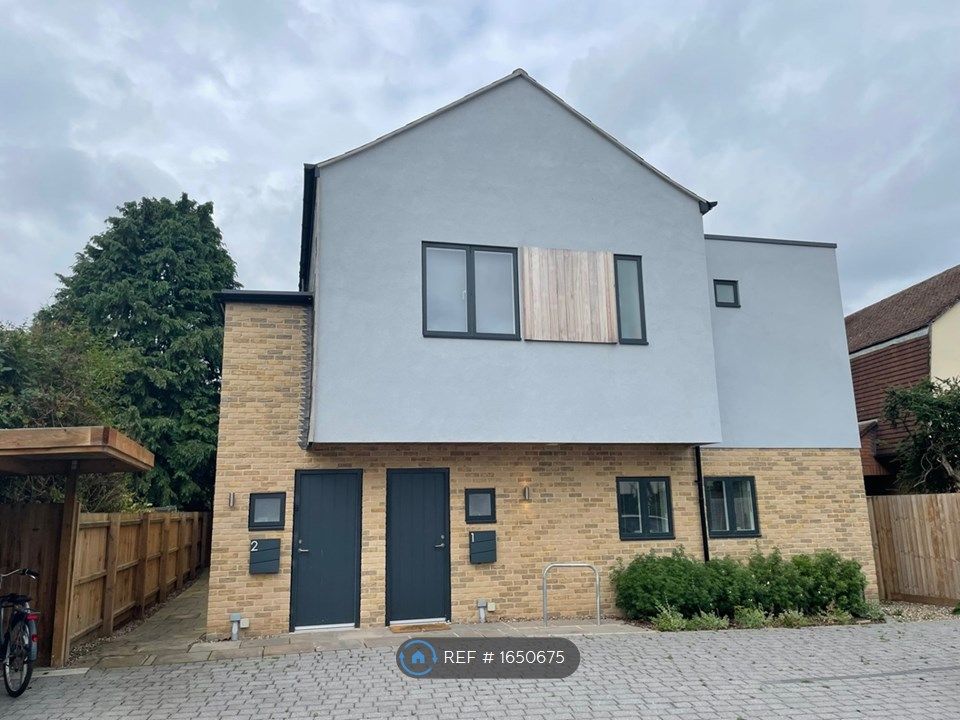 2 bed flat to rent in Mill End Road, Cambridge CB1 Zoopla