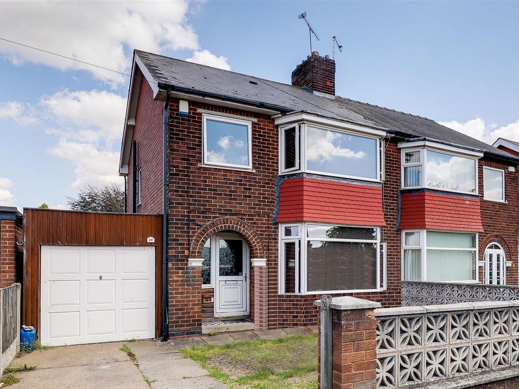 3 bed semidetached house for sale in Farleys Lane, Hucknall, Nottinghamshire NG15 Zoopla