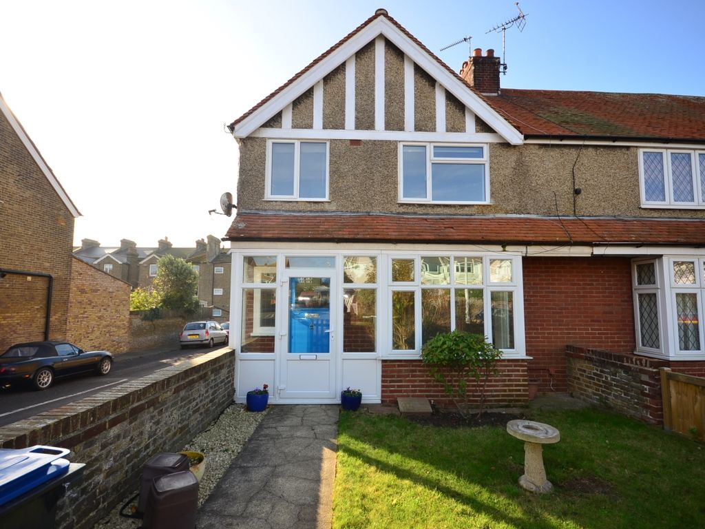 3 bed end terrace house to rent in Ethelbert Road, Birchington CT7 Zoopla