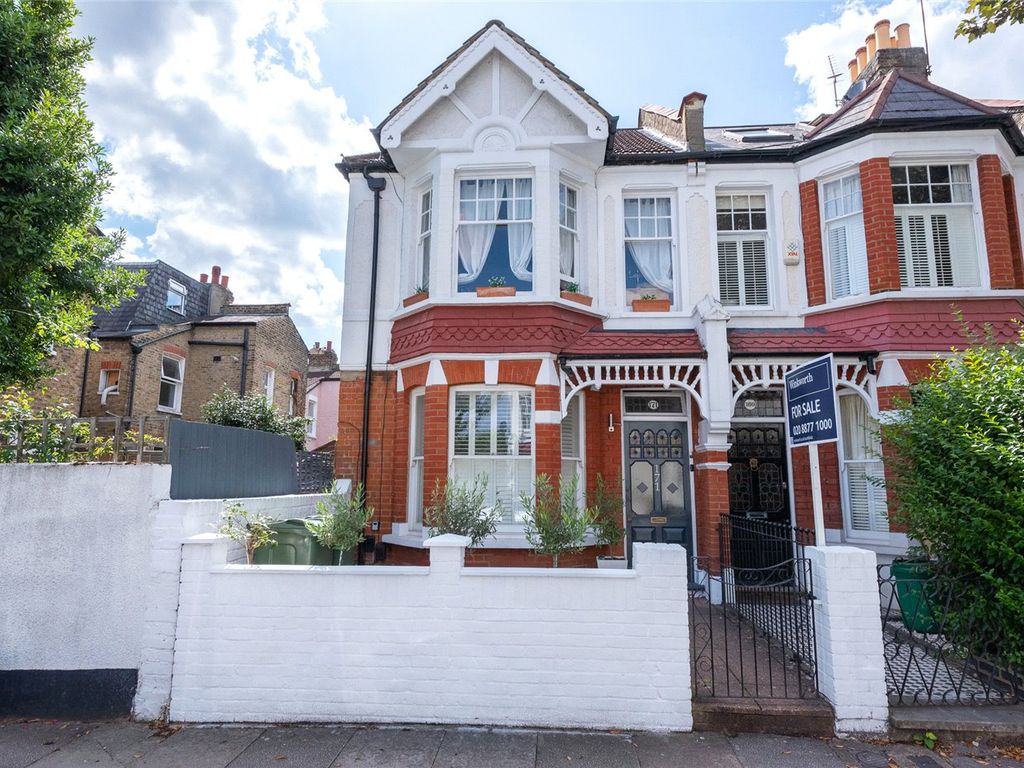 2 bed flat for sale in Astonville Street, Southfields SW18 Zoopla