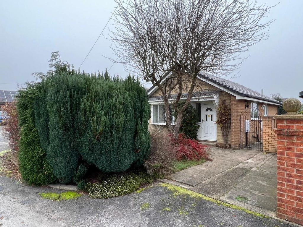 2 bed detached bungalow for sale in Larchfield Place, Barnsley S71 Zoopla
