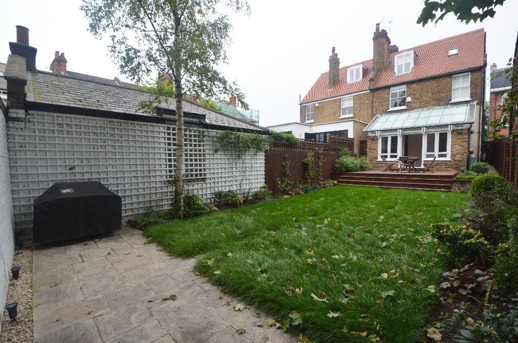 4 bed semidetached house for sale in Mill Lane, West Hampstead, London