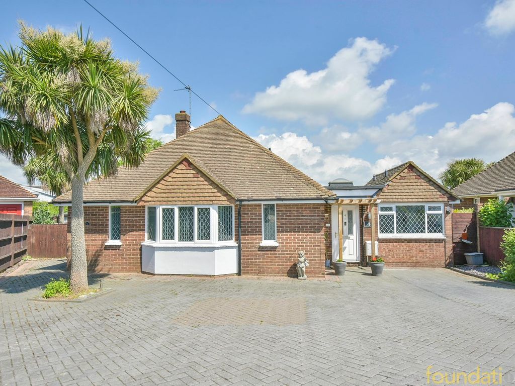 4 bed detached bungalow for sale in Uplands Close, BexhillOnSea TN39