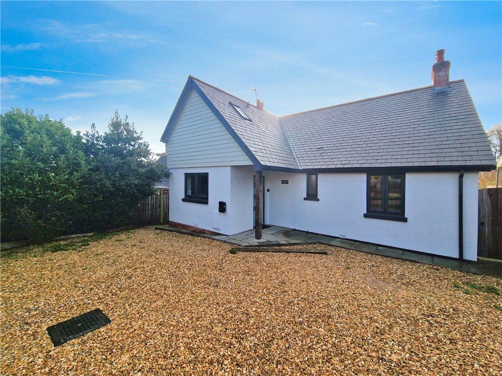 3 bed detached house for sale in Colmar Way, Totland Bay, Isle Of Wight