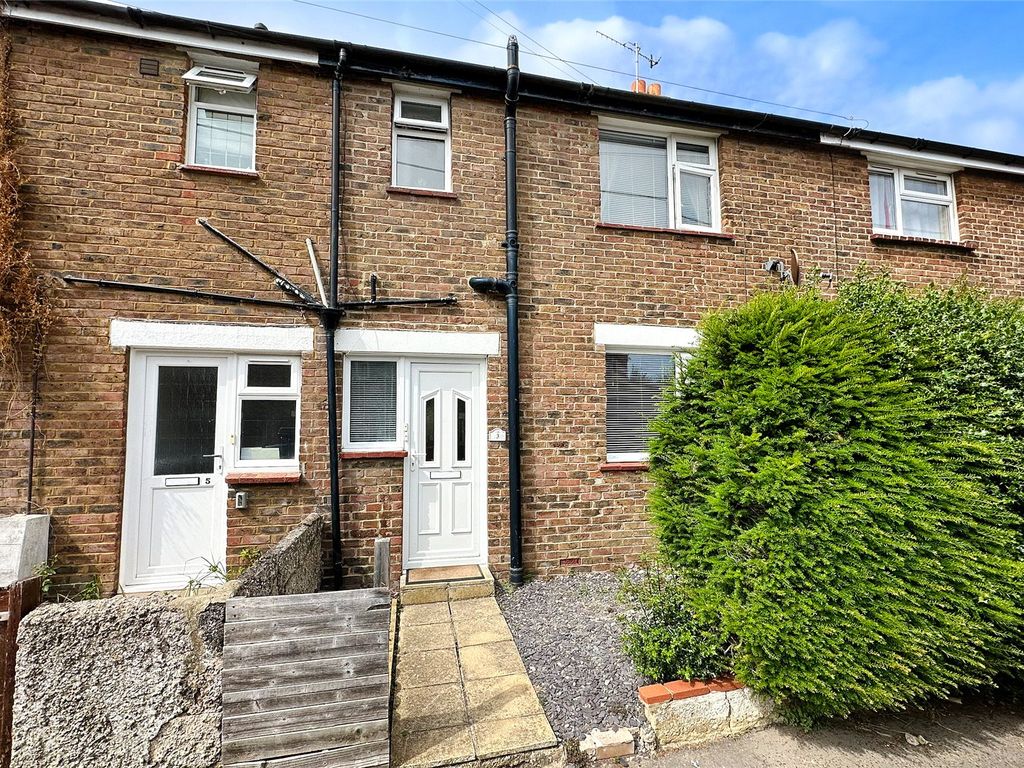 3 bed terraced house for sale in Whitelea Road, Wick, Littlehampton