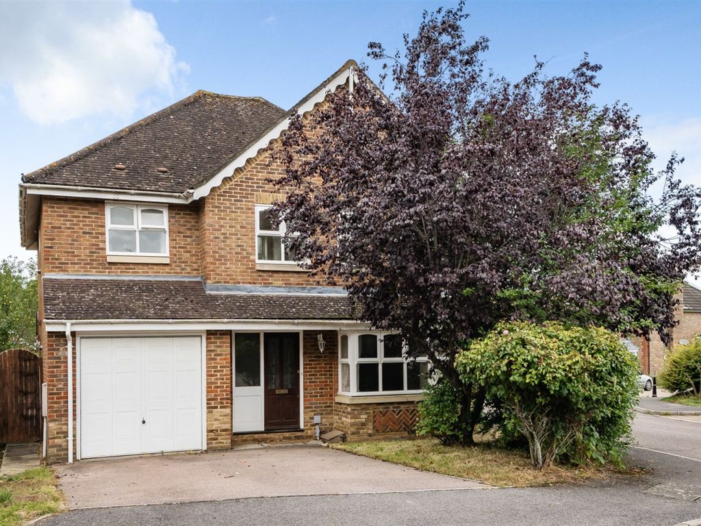 4 bed detached house for sale in 55 Primrose Copse, Horsham, West