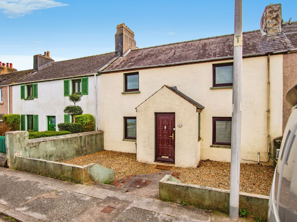 4 bed terraced house for sale in Front Street, Pembroke Dock