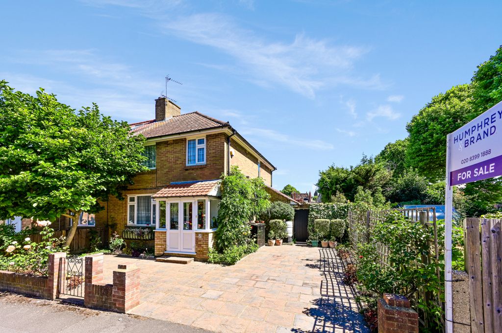 3 bed semidetached house for sale in Akerman Road, Surbiton KT6 Zoopla