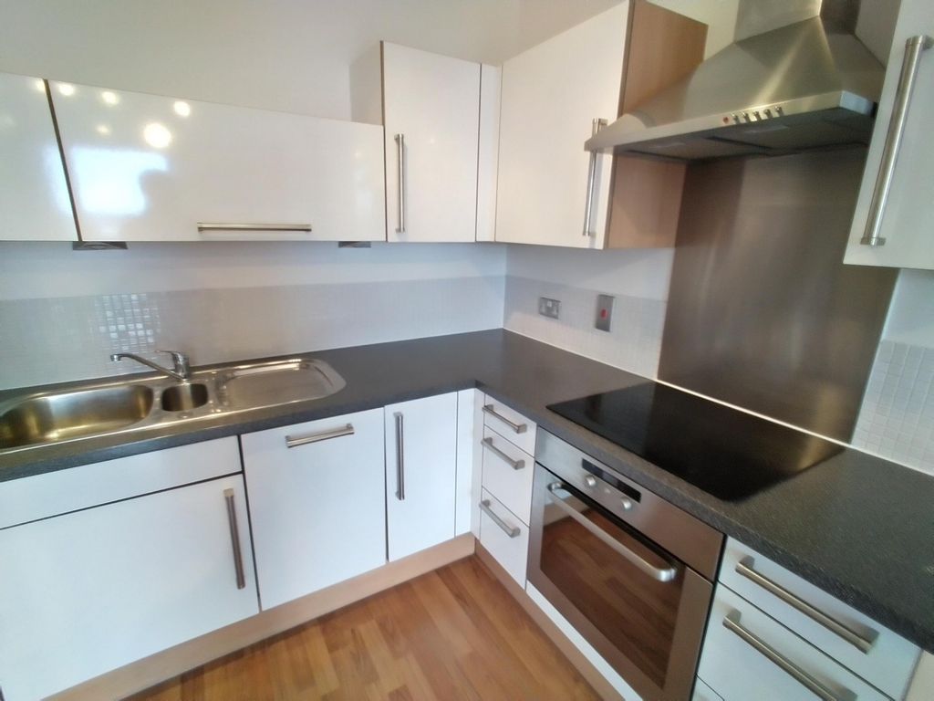 1 bed flat to rent in 20 The Parkes Building, Beeston NG9, £850 pcm