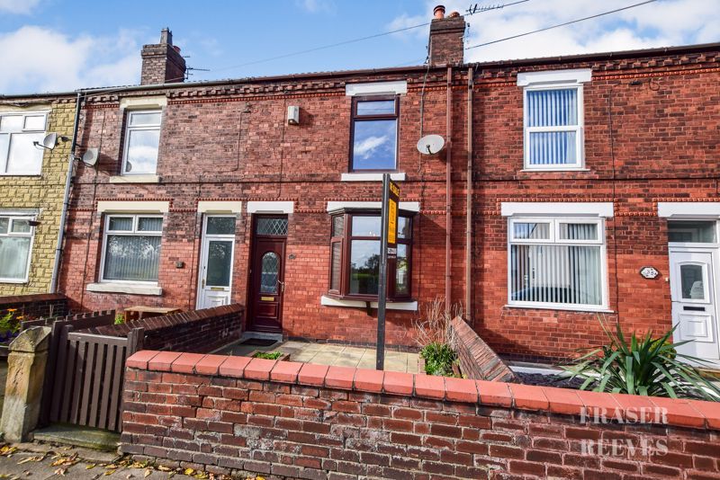 2 bed terraced house for sale in Penny Lane, Collins Green, Warrington