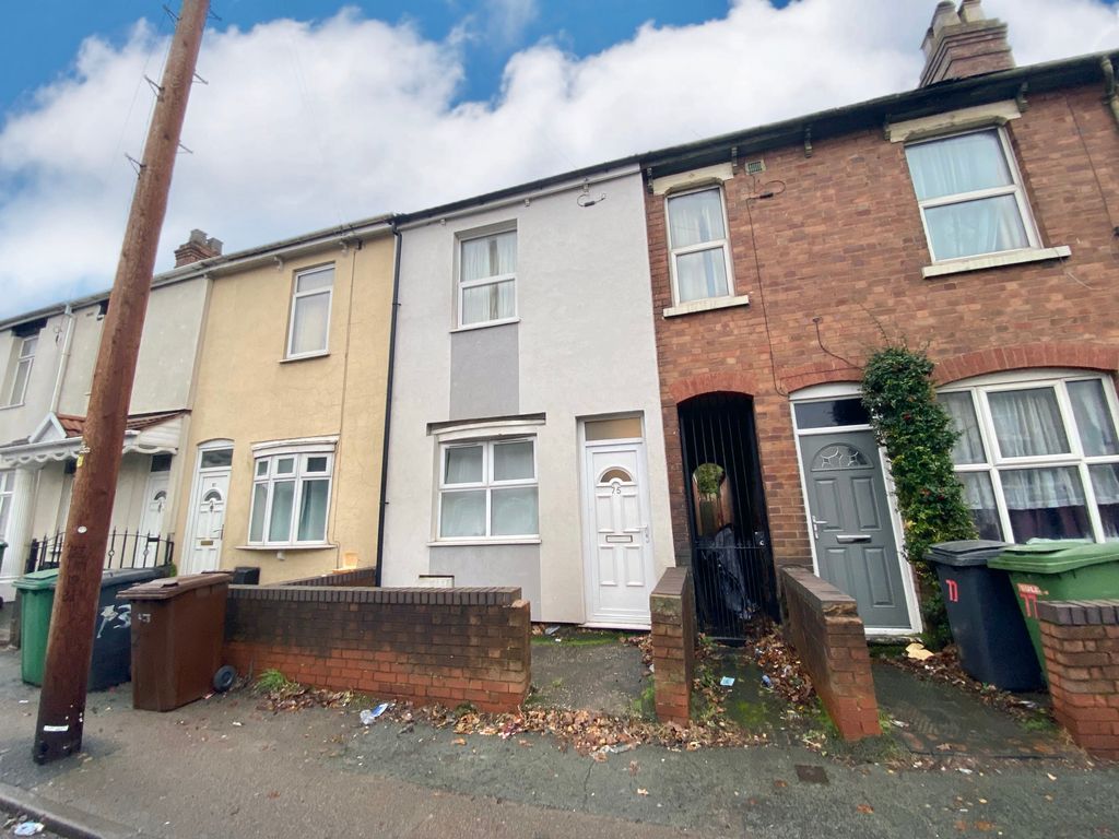 Craddock Street Whitmore Reans Wolverhampton WV6  