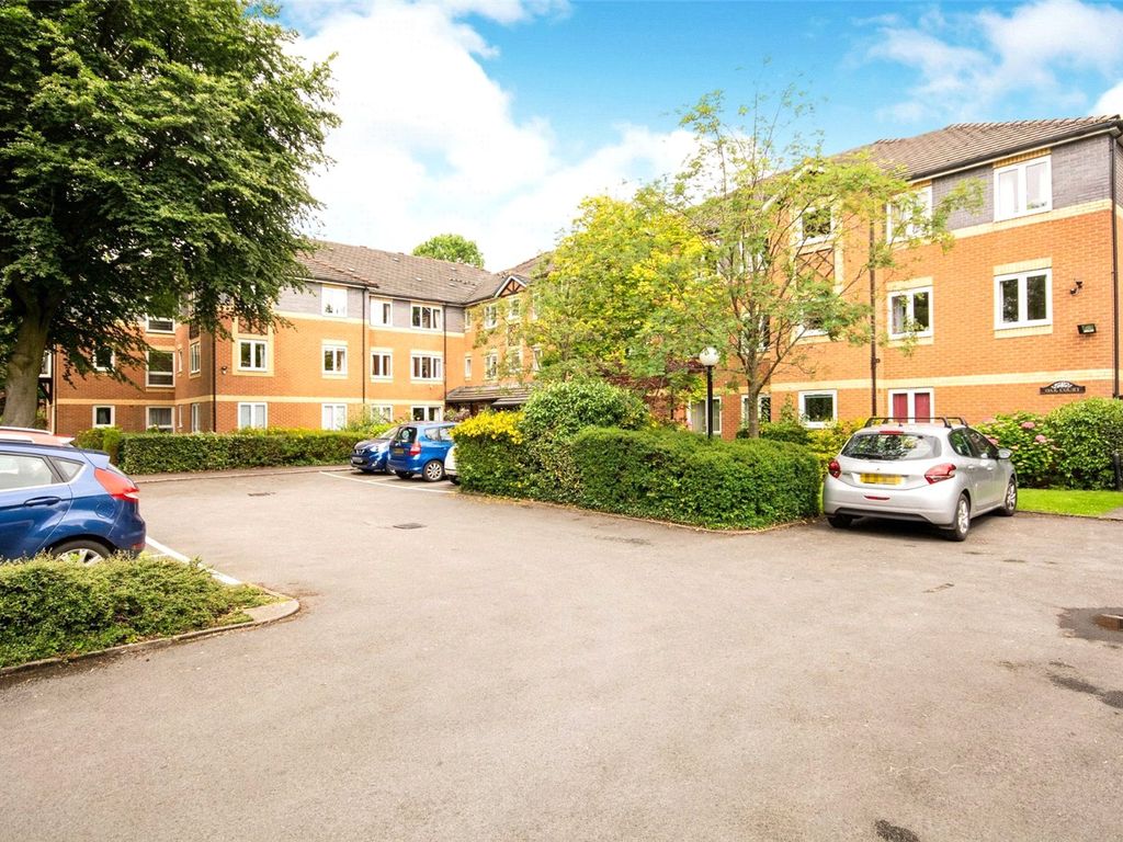 1 bed flat for sale in Oak Court, 1 Mauldeth Road, Manchester