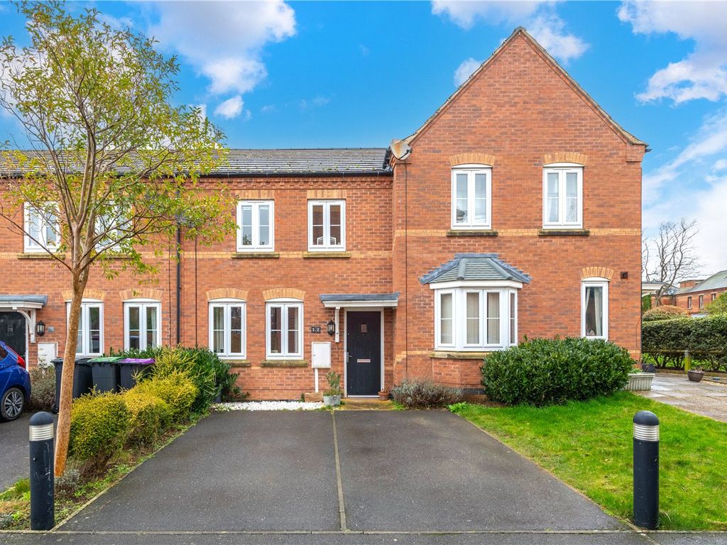 3 bed terraced house for sale in Kinross Road, Greylees, Sleaford, Lincs NG34, £200,000 Zoopla