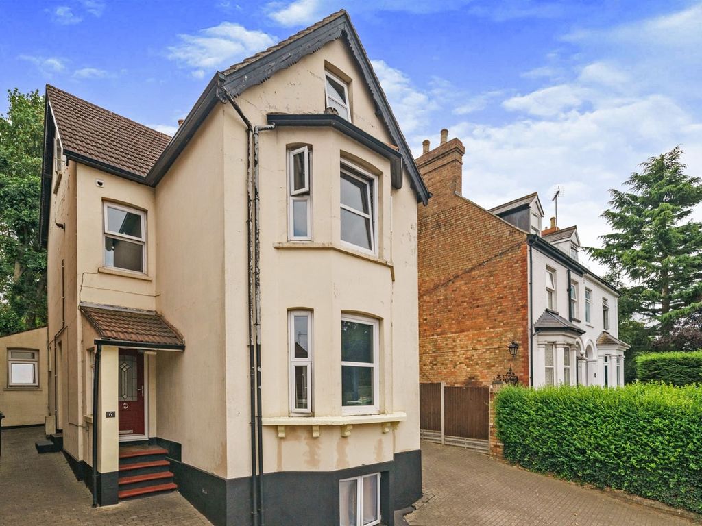 6 bed detached house for sale in Alma Road, St.Albans AL1 Zoopla