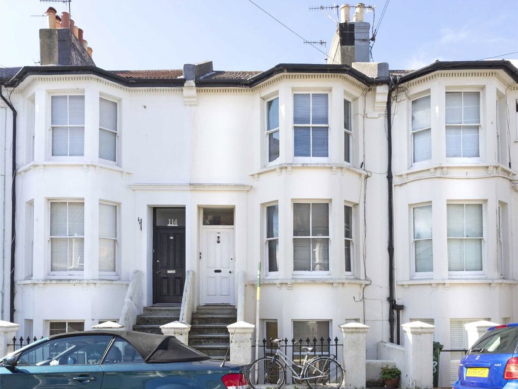 Studio to rent in Montgomery Street, Hove, East Sussex BN3 Zoopla