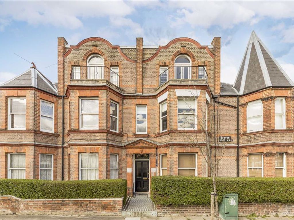 2 bed flat for sale in Chapter Road, London NW2 - Zoopla