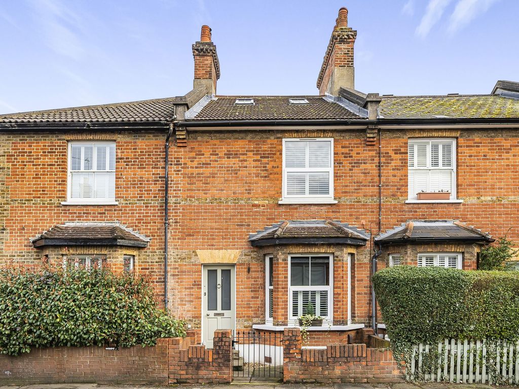 4 bed terraced house for sale in Church Road, Epsom KT17, £729,000 Zoopla