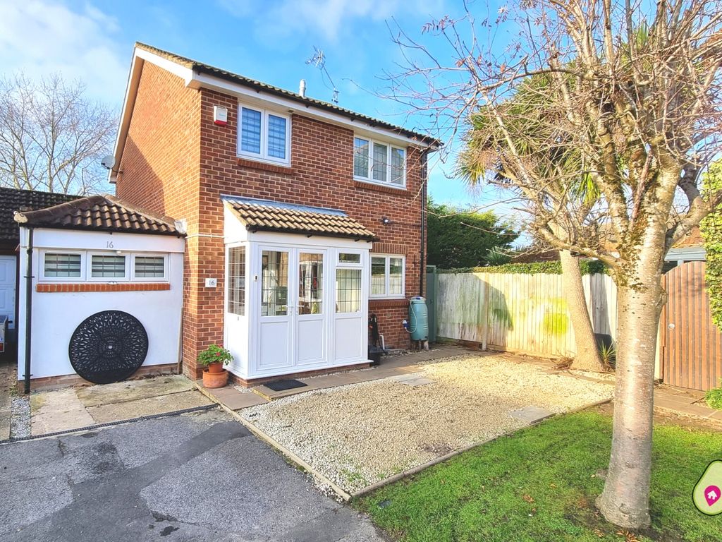 3 bed detached house for sale in Cormorant Place, College Town