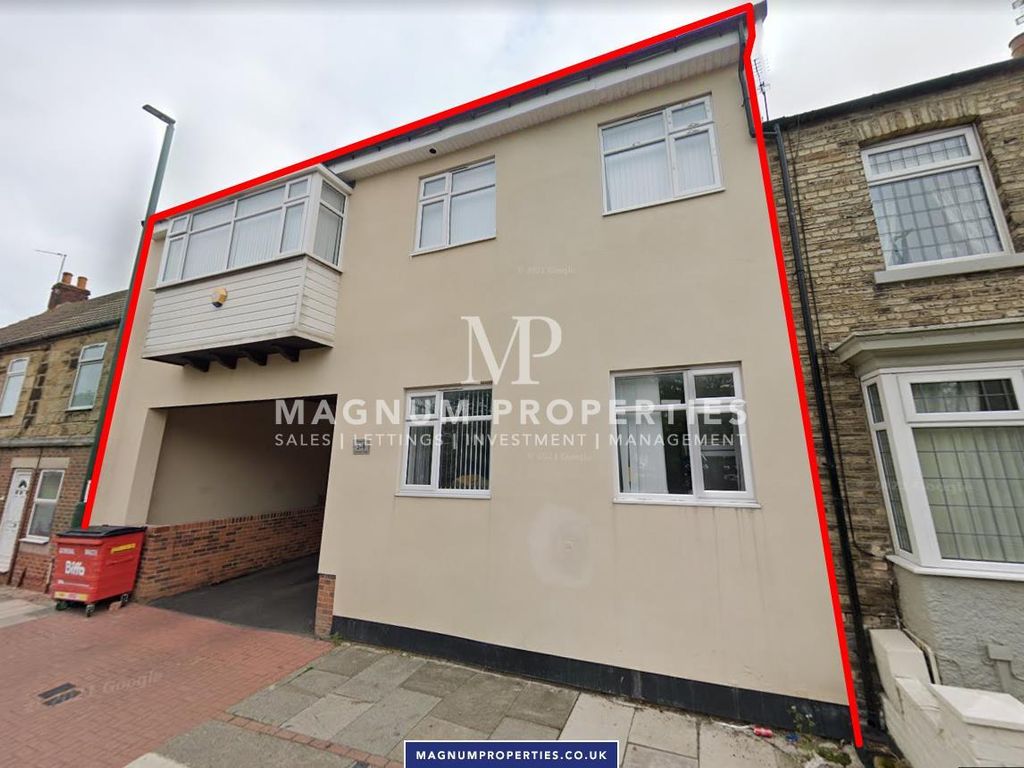 2 bed flat to rent in High Street, MarskeByTheSea, Redcar TS11 Zoopla