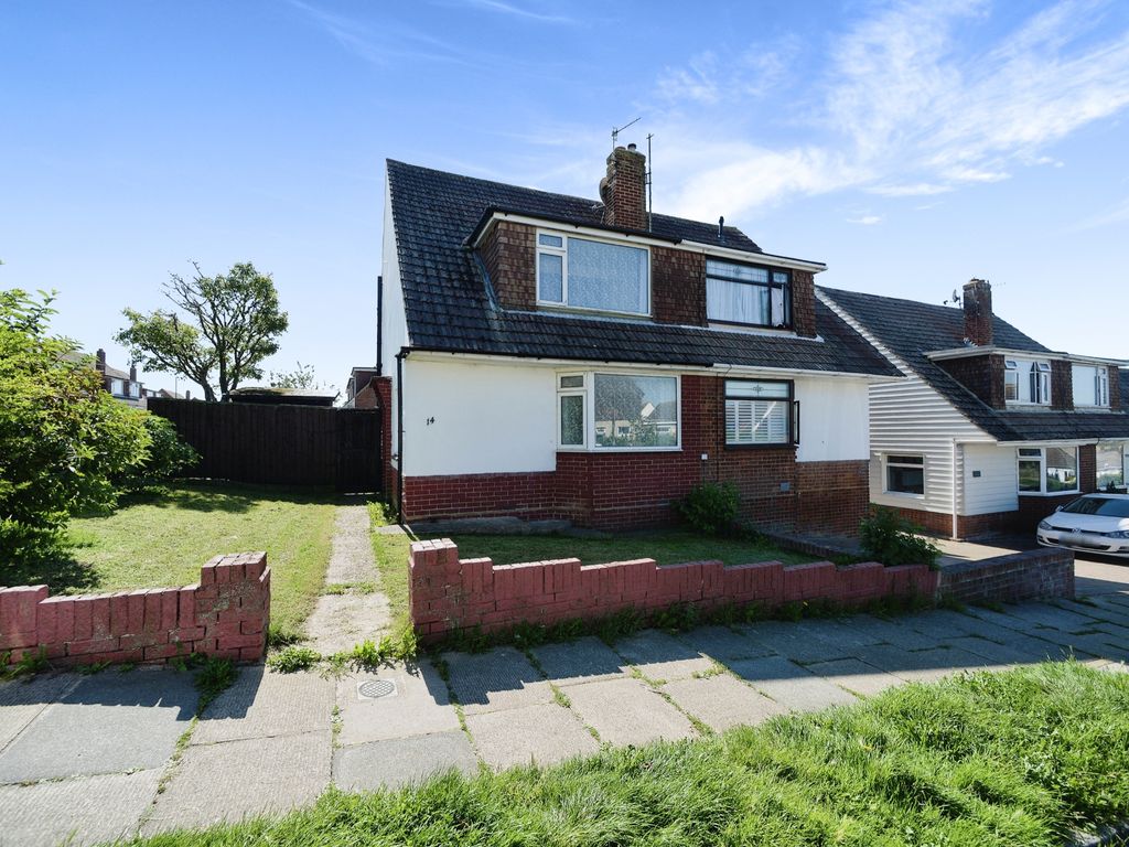 3 bed semidetached house for sale in New England Rise, Portslade