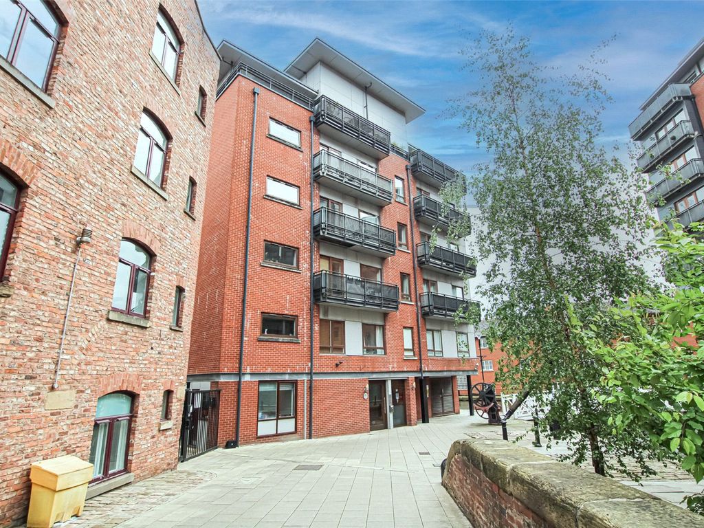 Whittles Croft, Ducie Street, Manchester M1  